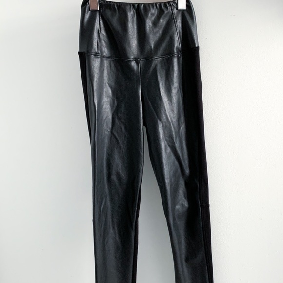 Wilfred Free Daria Pant (Faux-Leather Front) - XS - Picture 5 of 8